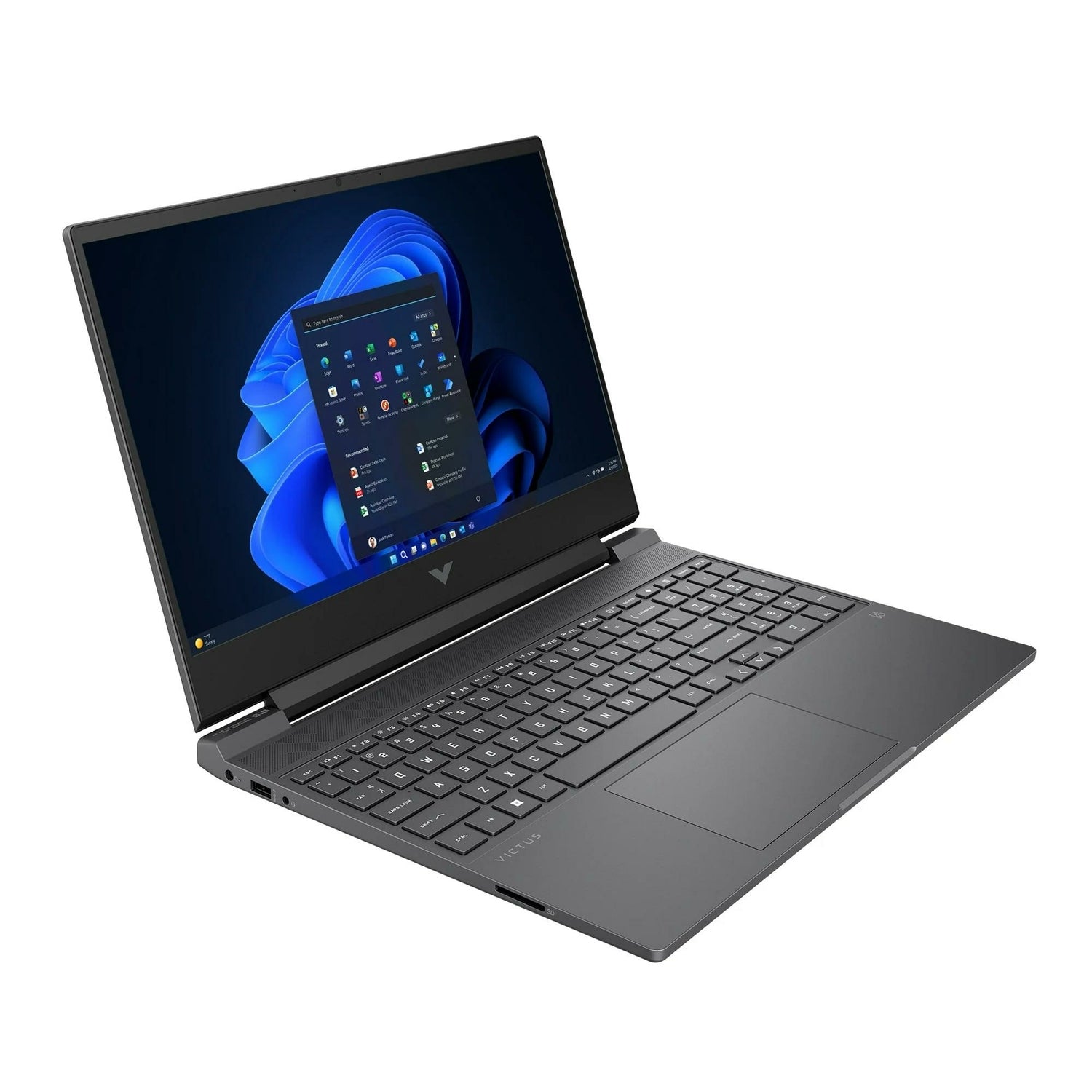 HP Victus Gaming Laptop, 15.6 HP Victus Gaming Laptop, 15.6
